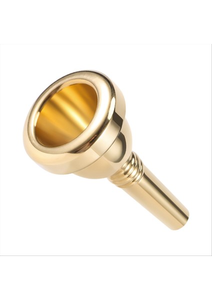 Alto Trombon Bakır Ağızlık Ağız Parçası 6 5AL Altın (Yurt Dışından)