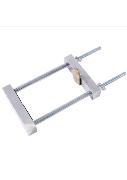 Viyolonsel Boyun Montaj Kelepçesi Kolay Baş Kelepçe Yapım Çello Araçları Katı Tuner Alaşım Kafa Fikstürü (Yurt Dışından)