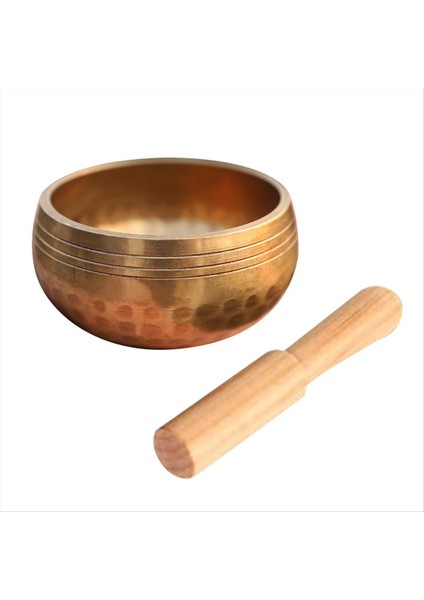 Tibet Şarkı Söyleyen Kaseler Set- Yoga Meditasyon Farkındalık Şifa ve Çakra Dengeleme 3inç Için Ses Kasesi (Yurt Dışından)