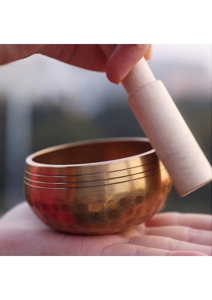 Tibet Şarkı Söyleyen Kaseler Set- Yoga Meditasyon Farkındalık Şifa ve Çakra Dengeleme 3inç Için Ses Kasesi (Yurt Dışından) indirimleri