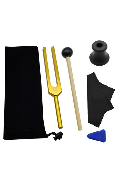 Mı 528 Hz Tuning Çatal Seti Çakra&#39 Yı Iyileştirmek Için Çatal Toing Ses Terapisi Vücut Zihin ve Ruhu Mükemmel Uyum (Yurt Dışından)