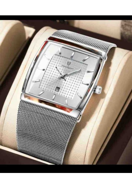 Poedegar Erkeğin Asaletini,gücünü Yansıtan Özel Dizayn Tasarım Quartz modelleri