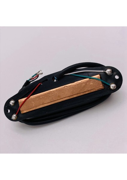 5x Sıcak Raylı Pikaplar Çift Track 11K Alnico5 Gitar Pikap Fit Fender Strat Squier Tele Elektro Gitar Beyaz (Yurt Dışından) indirimleri