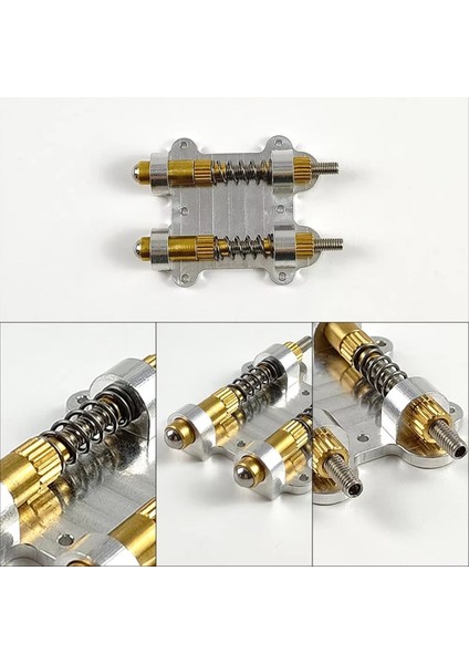 Gitar Tremolo Stoppe Stabilizatör Alüminyum Pirinç Tremolo Stopper Stabilize Cihaz Kiti Köprüsü Tremolo Köprü Sistemleri (Yurt Dışından) modelleri