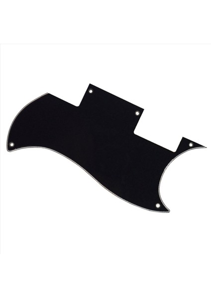 2x Gitar Pickguard Epiphone Özel Sg Gitar Pickguard Scratch Plaka Gitar Aksesuarları (Yurt Dışından) fırsatları