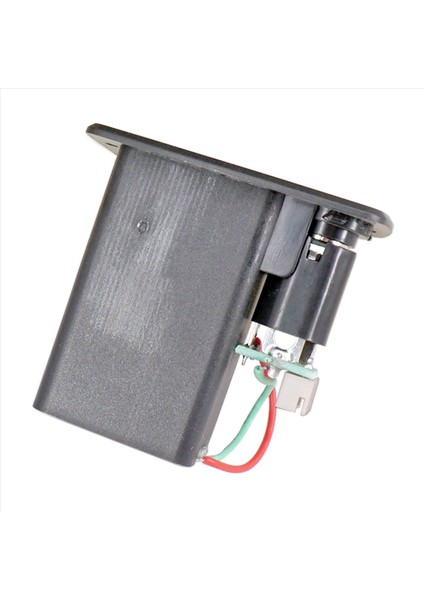 Elektrikli Akustik Gitar Bas Depolama Kapağı Değiştirme Için 2x Abs 9V Gitar Pil Pil Kılıf Kutusu (Yurt Dışından) indirimleri