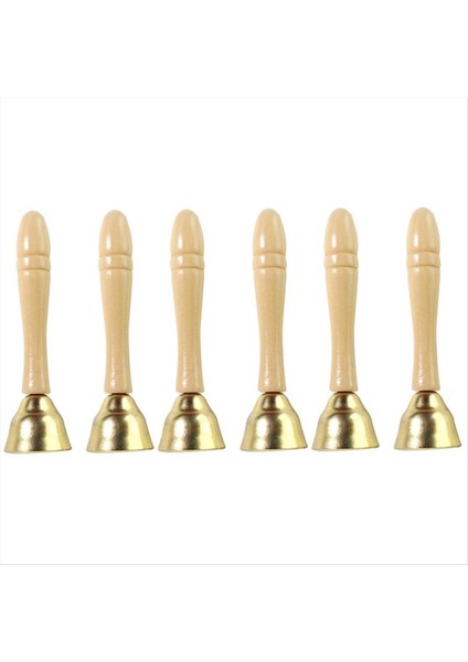 Brass Bell Kidcraft Playset Kid Enstrüman Restaurant Salp Small El Çanları (Yurt Dışından)