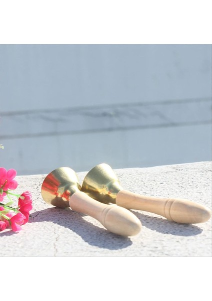 Brass Bell Kidcraft Playset Kid Enstrüman Restaurant Salp Small El Çanları (Yurt Dışından) fırsatları