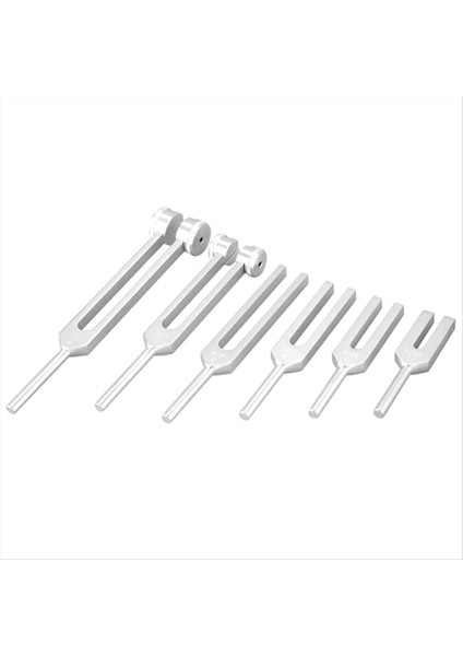 128 Hz Tuning Çatal Seti Çakra&#39 Yı Iyileştirmek Için Çatal Ses Terapisi Vücut Zihin ve Ruhu Mükemmel Uyum Gümüş (Yurt Dışından) fiyatları