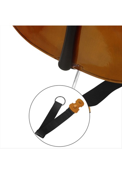 Irin Çello Kayma Önleyici Ped Ahşap Kaymaz Mat Çello Kayma Anti-Kayma Aksesuarları (Yurt Dışından) indirimleri