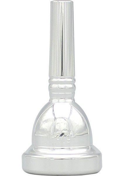 Alto Trombon Bakır Ağızlık Ağız Parçası 6 5AL Gümüş (Yurt Dışından)