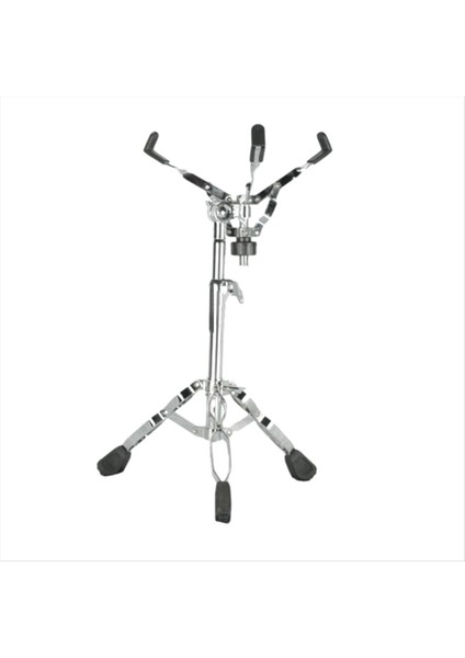 Davul Çubukları Tutucu 25 Ila 40 cm Trampet Için Ayarlanabilir Yükseklik Davul Ped Davul Yeni Başlayanlar Için Trampet Standı (Yurt Dışından)
