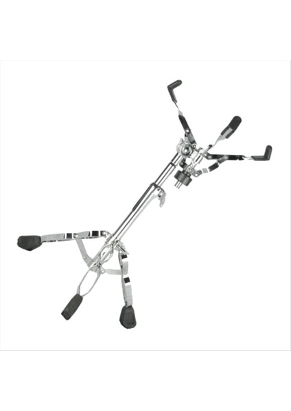 Davul Çubukları Tutucu 25 Ila 40 cm Trampet Için Ayarlanabilir Yükseklik Davul Ped Davul Yeni Başlayanlar Için Trampet Standı (Yurt Dışından) fiyatları