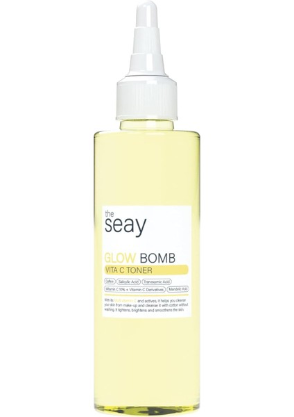 Glow Bomb Multi C Vitamini Toner | Aydınlatıcı, Parlatıcı, Onarıcı ve Gözenek Sıkılaştırıcı modelleri