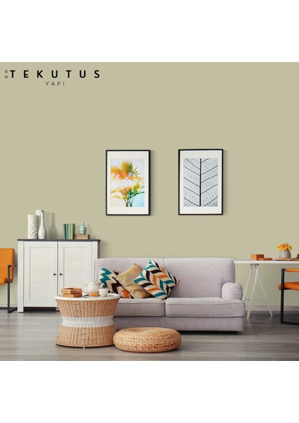 Momento Silan Silikonlu Iç Cephe Boyası 15 L Defne Yaprağı modelleri