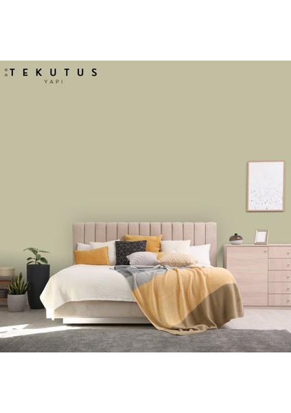 Momento Silan Silikonlu Iç Cephe Boyası 15 L Defne Yaprağı indirimleri