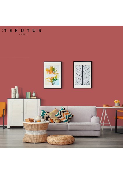 Momento Silan Silikonlu Iç Cephe Boyası 15 L Cİ-7105 / 4239 Karmen Kırmızısı modelleri