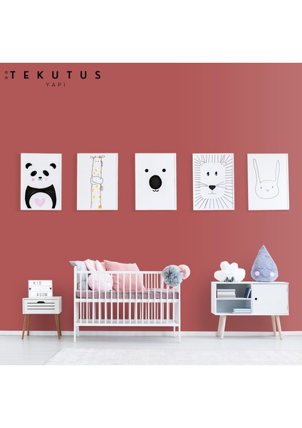 Momento Silan Silikonlu Iç Cephe Boyası 15 L Cİ-7105 / 4239 Karmen Kırmızısı fırsatları