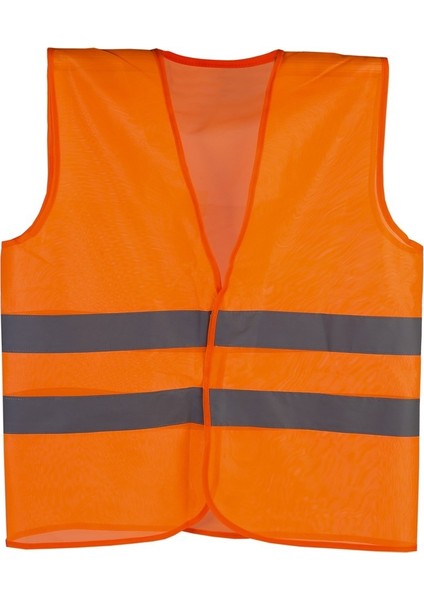 Turuncu İkaz Yeleği