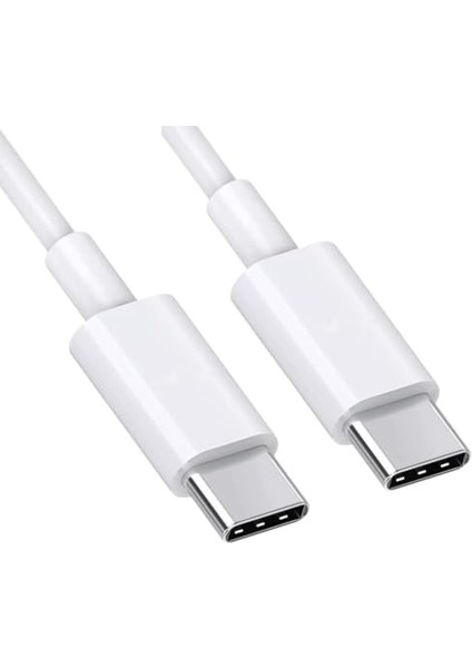 C-C, 60WATT Pd, Tpe Hızlı Şarj & Kablosu, 15/16 ve Için (100 Cm) modelleri