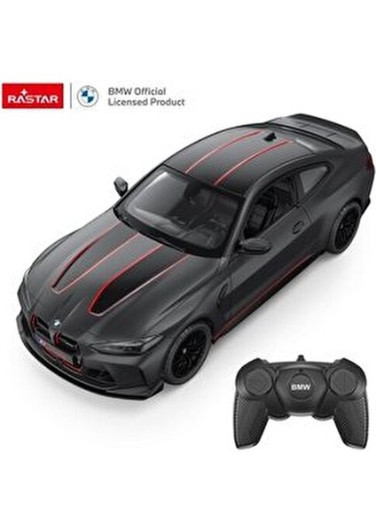 1:16 BMW M4 CSL Uzaktan Kumandalı Araba