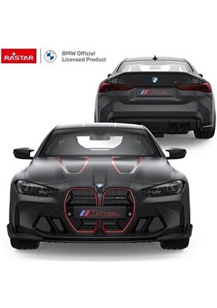 1:16 BMW M4 CSL Uzaktan Kumandalı Araba
