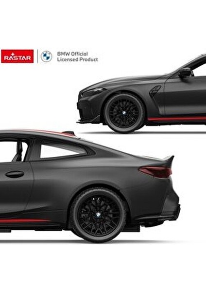 1:16 BMW M4 CSL Uzaktan Kumandalı Araba