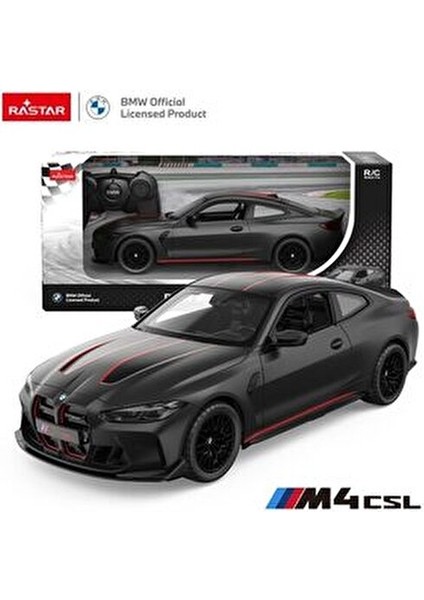 1:16 BMW M4 CSL Uzaktan Kumandalı Araba