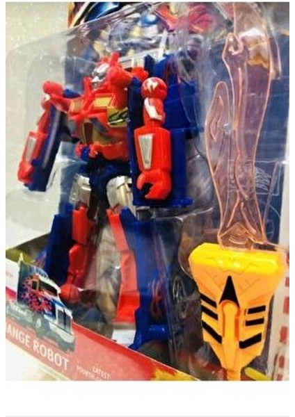 Optimus Prime Dönüşen Oyuncak Araba Renkli 16 cm Çocuklar İçin Eğlenceli Oyun fiyatları