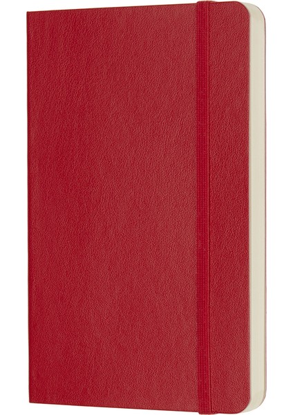 Çizgisiz Kırmızı Defter Cep Boy Soft Kapak indirimleri