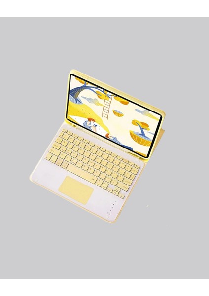 Kablosuz Bluetooth Klavye - Slim Taşınabilir Tasarım indirimleri