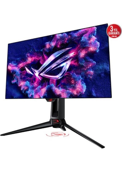 Rog Swift PG27AQDP 27" 0.03 Ms 2k Pivot 480 Hz OLED Oyuncu Monitörü Teşhir fiyatları