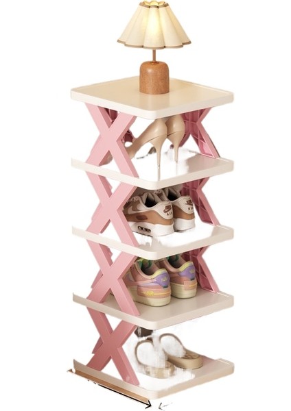 Çok Fonksiyonlu Basit Ayakkabı Dolabı Ayakkabı Depolama (Yurt Dışından)