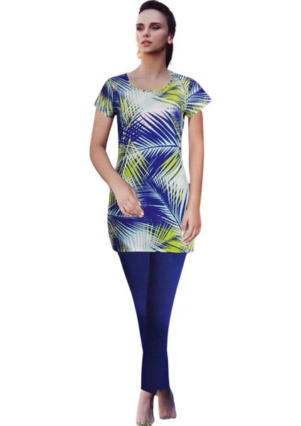 Hawai Yaprak Baskı Takım 22215 Şahinler