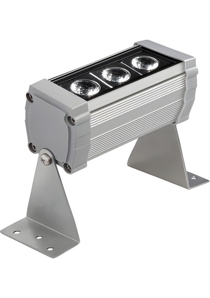 KWL108 Wallwasher — Duvar Aydınlatması / 3W / 300 Lümen - Kırmızı modelleri