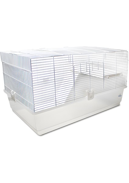 Pixel Tavşan ve Guinea Pig Kafesi