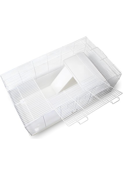 Pixel Tavşan ve Guinea Pig Kafesi modelleri