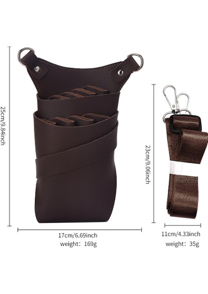 Berber Dükkanı Saç Kesimi Makas Bel Çantası Kuaför Araçları Organizatör Çantası (Yurt Dışından) modelleri