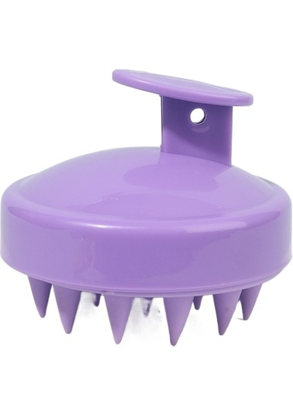 Çok Fonksiyonlu Saç Yıkama Fırçası Masaj Şampuan Tarağı (Yurt Dışından)