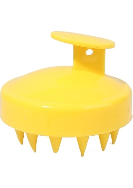 Çok Fonksiyonlu Saç Yıkama Fırçası Masaj Şampuan Tarağı (Yurt Dışından)