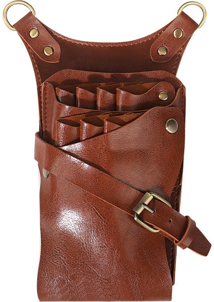 Çok Fonksiyonlu Kuaför Araçları Organizatör Çantası (Yurt Dışından)