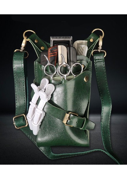 Çok Fonksiyonlu Kuaför Araçları Organizatör Çantası (Yurt Dışından) fırsatları