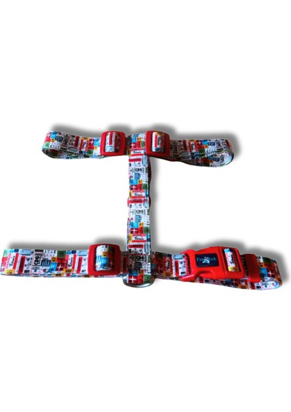 Design H Tipi Göğüs Tasması, Köpek Göğüstasması, Travel modelleri