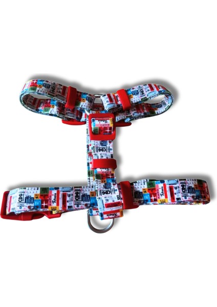 Design H Tipi Göğüs Tasması, Köpek Göğüstasması, Travel fırsatları