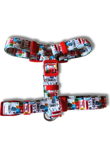Design H Tipi Göğüs Tasması, Köpek Göğüstasması, Travel indirimleri