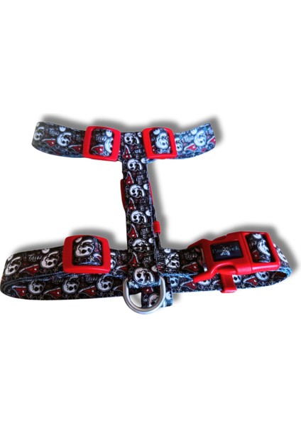 Design, H Tipi, Köpek Göğüs Tasması, Köpek Tasması, Göğüs Tasması,