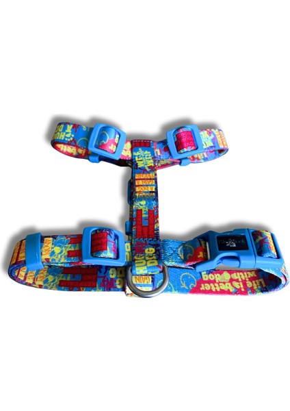 Design H Tipi Göğüs Tasması