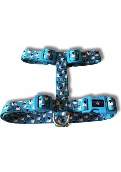 Design H Tipi Göğüs Tasması,köpek Göğüs Tasması modelleri