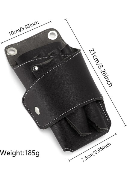 Kuaför Makas Araç Kiti Depolama Bel Çantası (Yurt Dışından) fiyatları