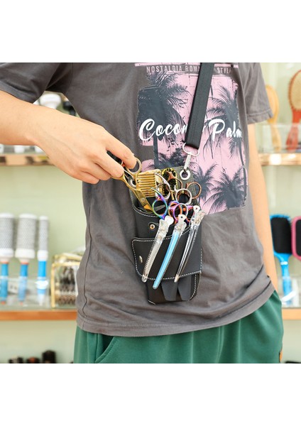 Kuaför Makas Araç Kiti Depolama Bel Çantası (Yurt Dışından) fırsatları